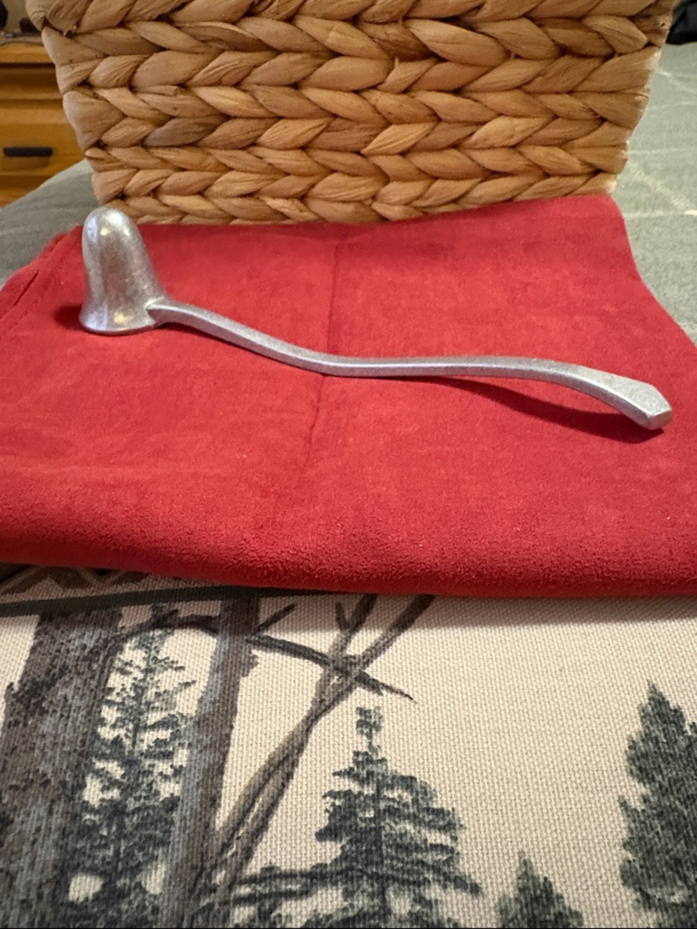 Historic Candle Snuffer